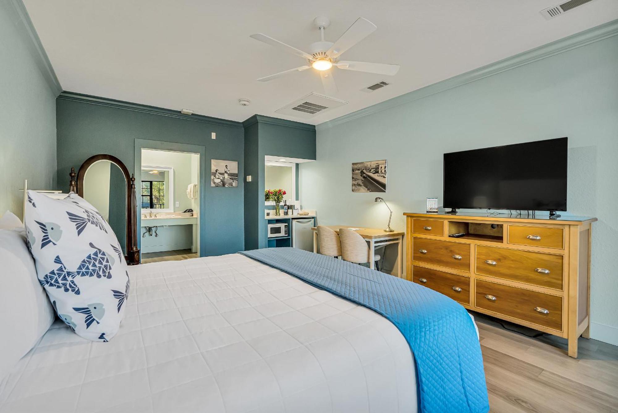 דסטין Beachside Inn מראה חיצוני תמונה