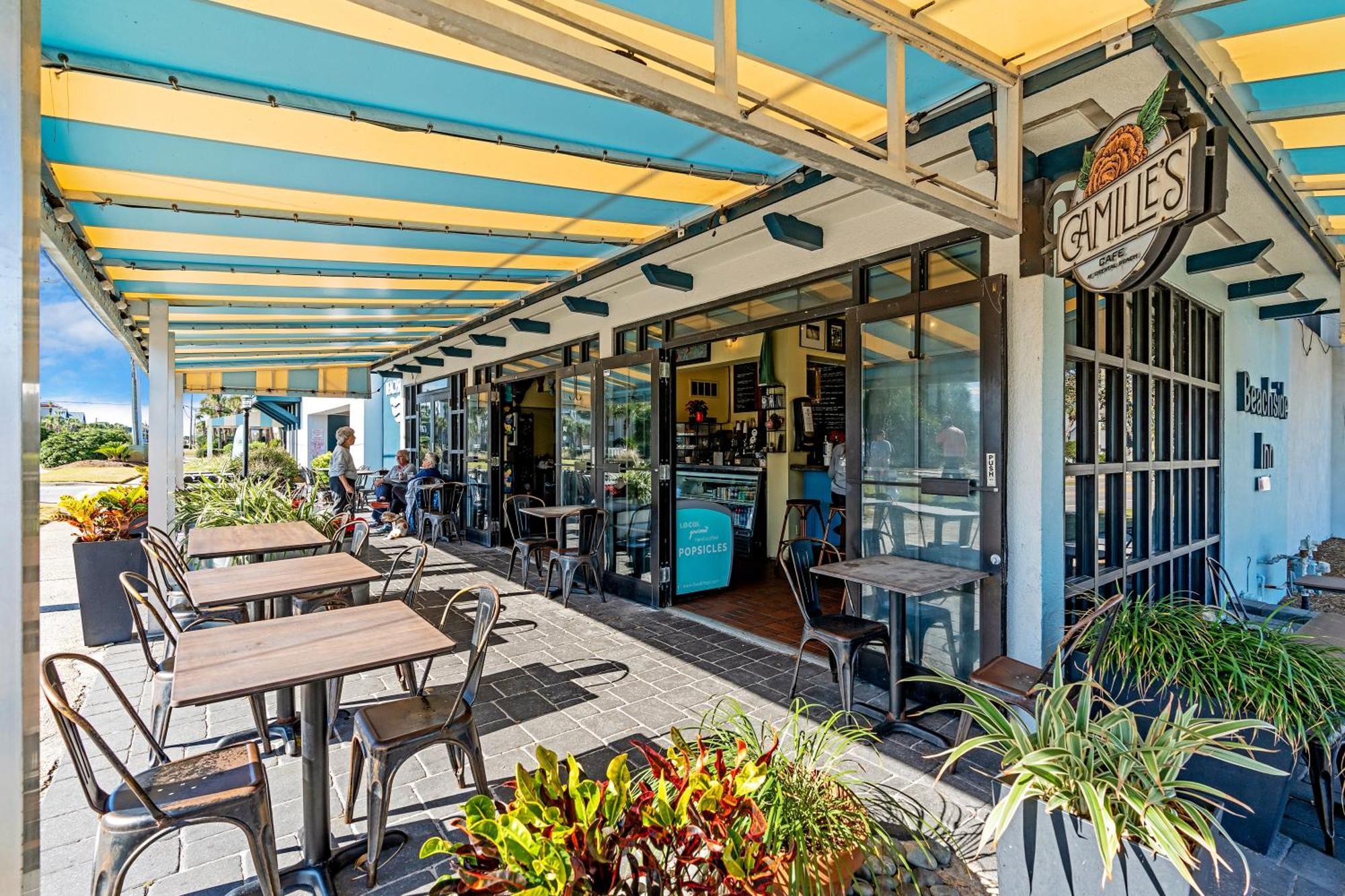 דסטין Beachside Inn מראה חיצוני תמונה