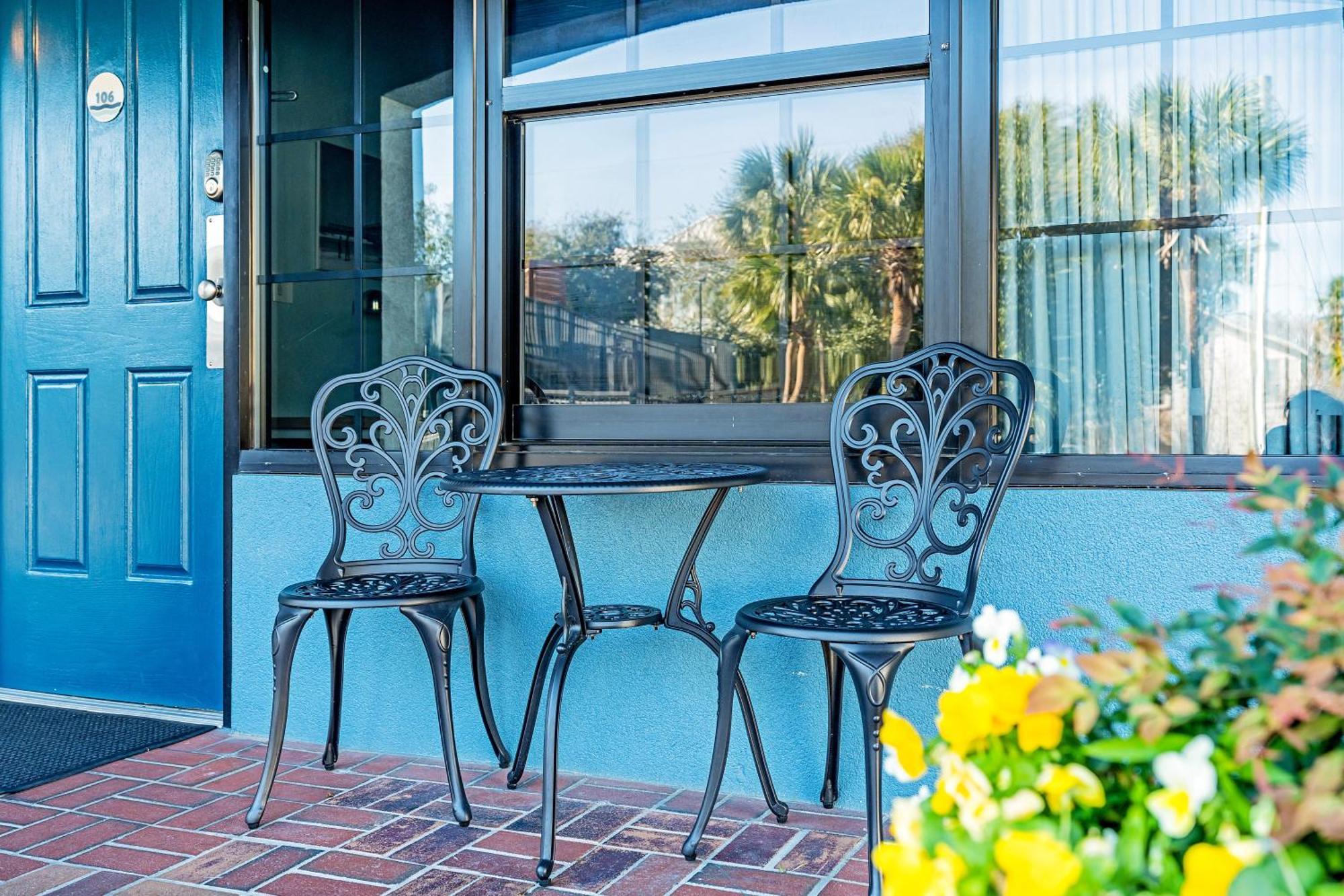 דסטין Beachside Inn מראה חיצוני תמונה