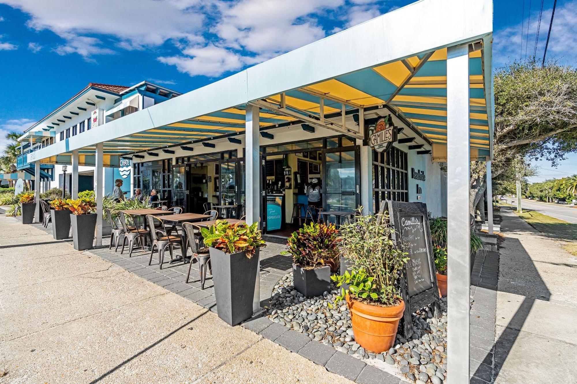 דסטין Beachside Inn מראה חיצוני תמונה