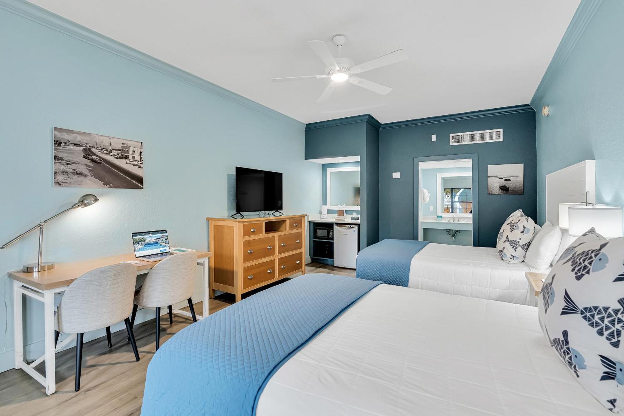 דסטין Beachside Inn מראה חיצוני תמונה