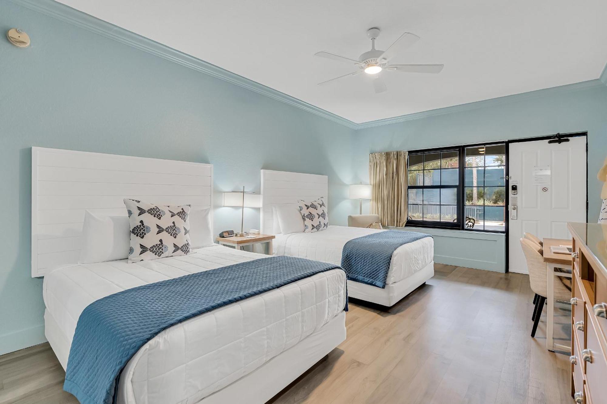דסטין Beachside Inn מראה חיצוני תמונה
