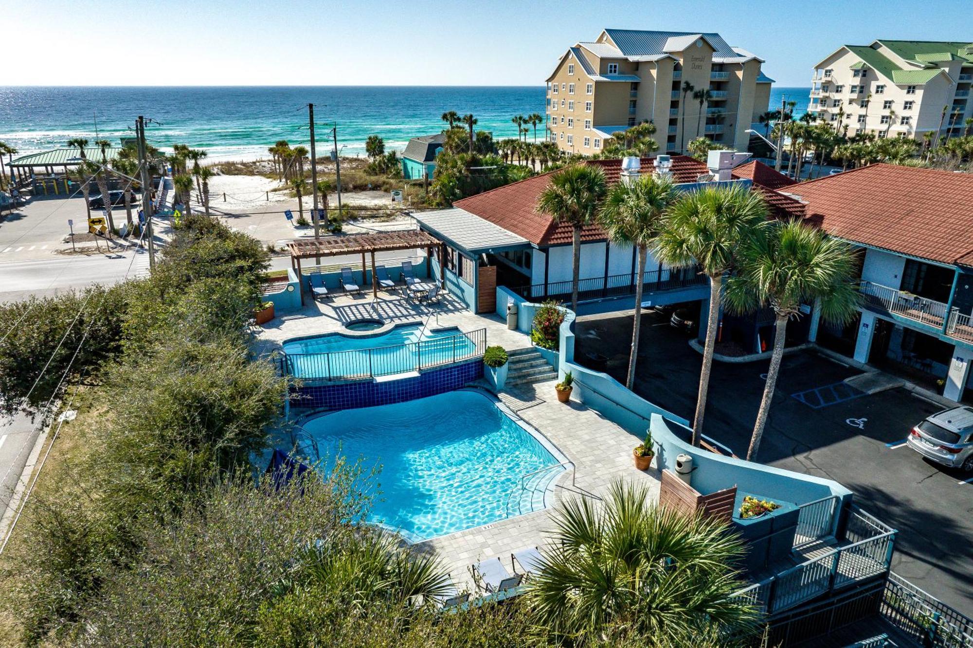 דסטין Beachside Inn מראה חיצוני תמונה