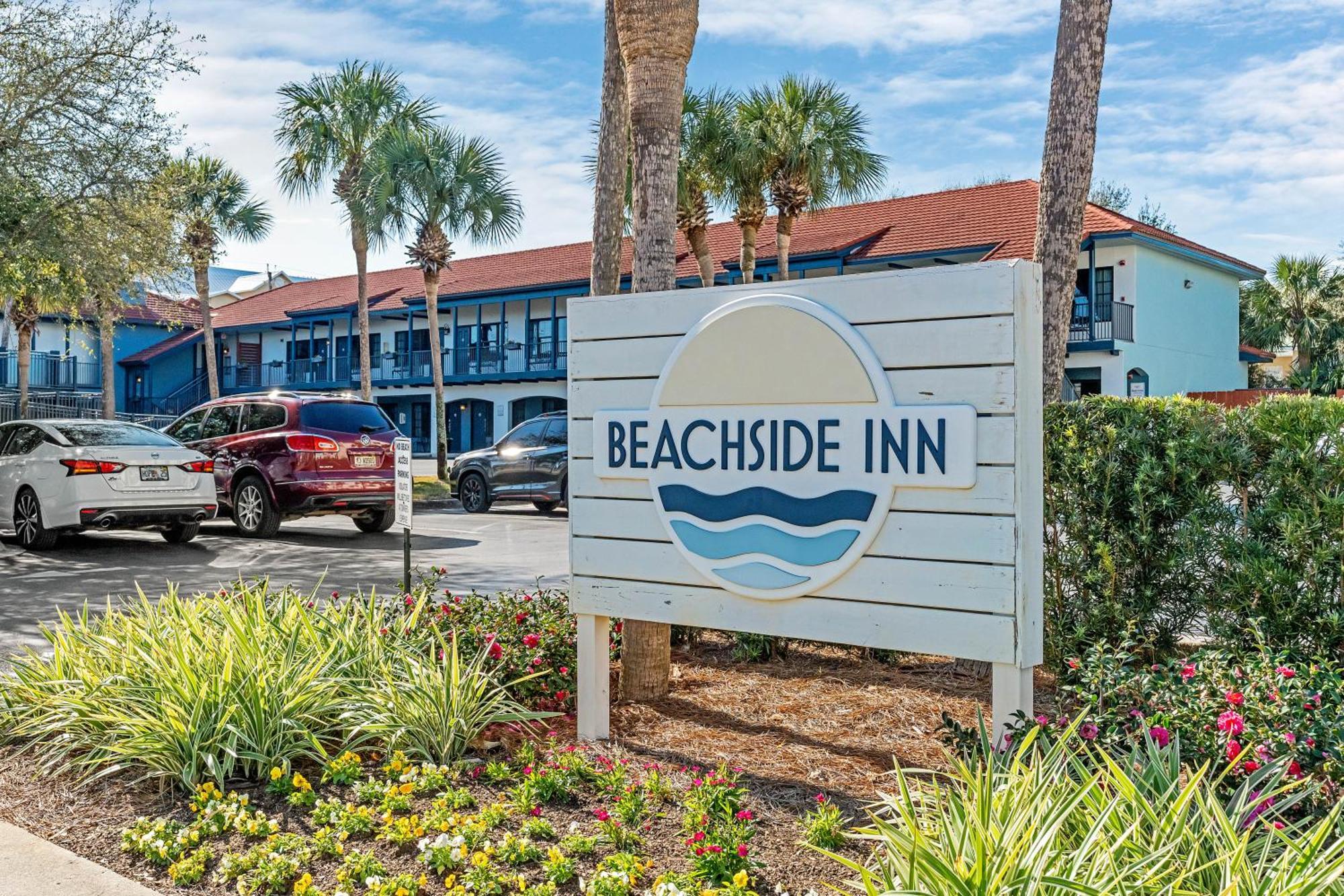 דסטין Beachside Inn מראה חיצוני תמונה