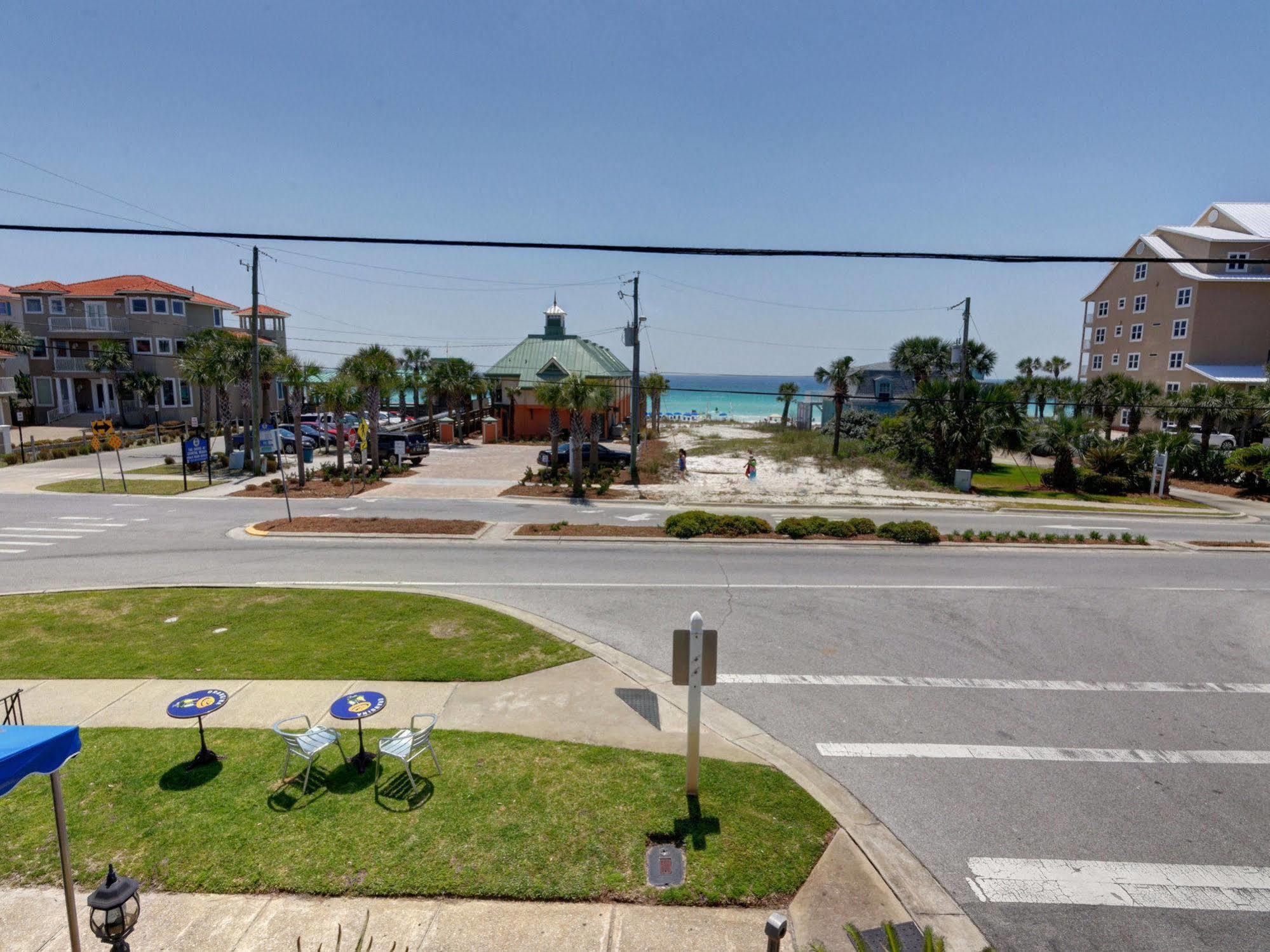 דסטין Beachside Inn מראה חיצוני תמונה