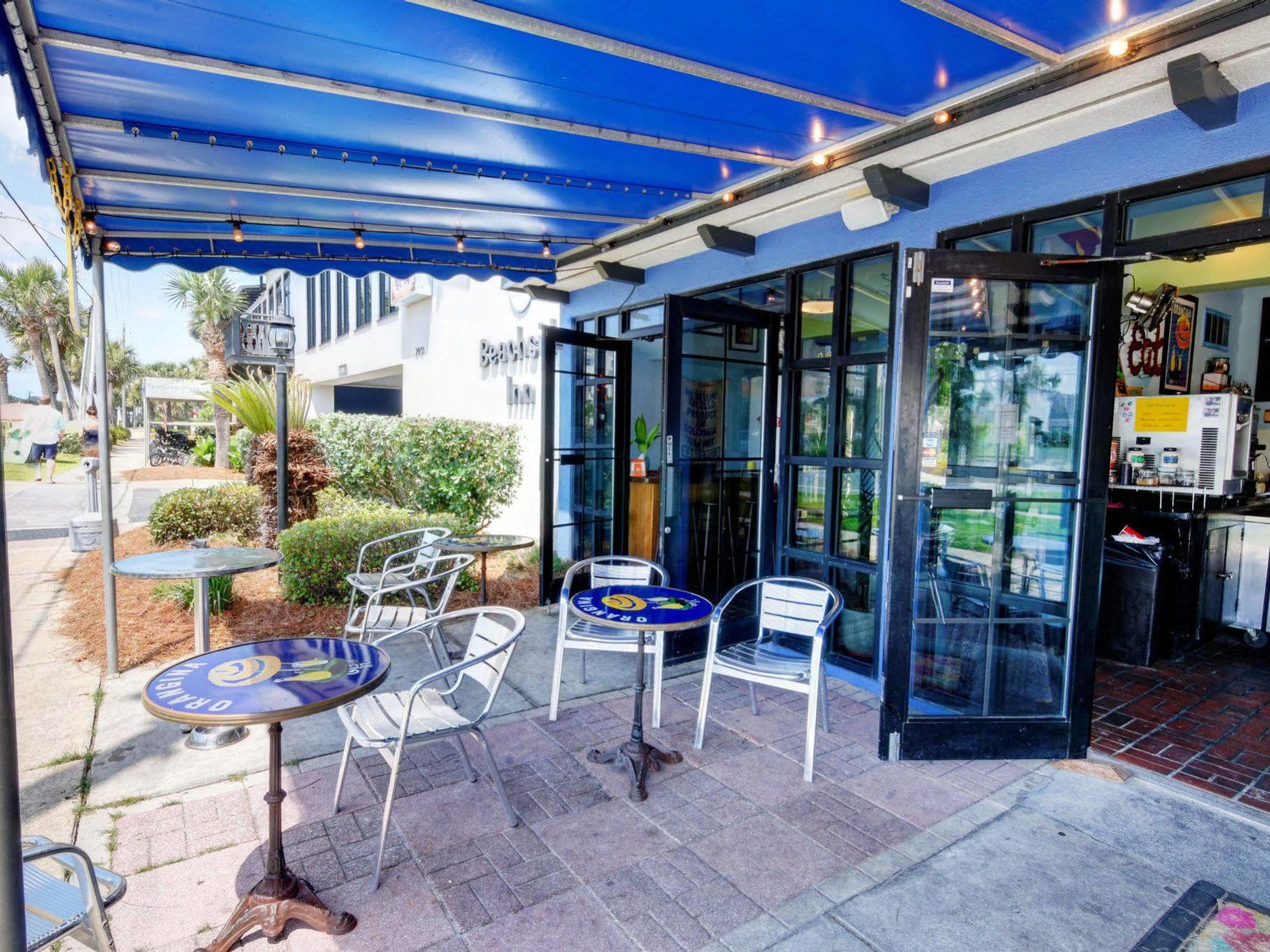 דסטין Beachside Inn מראה חיצוני תמונה