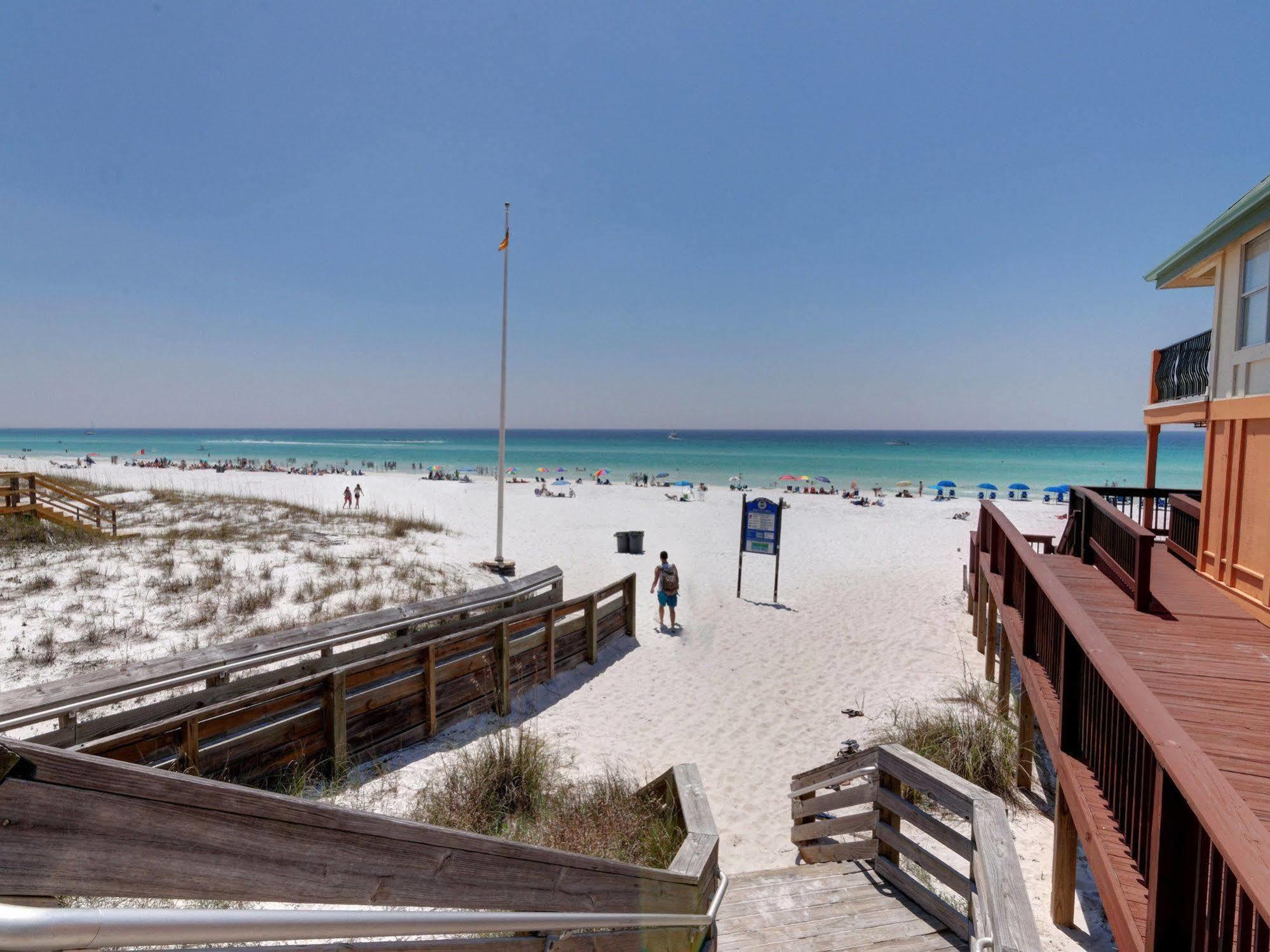 דסטין Beachside Inn מראה חיצוני תמונה