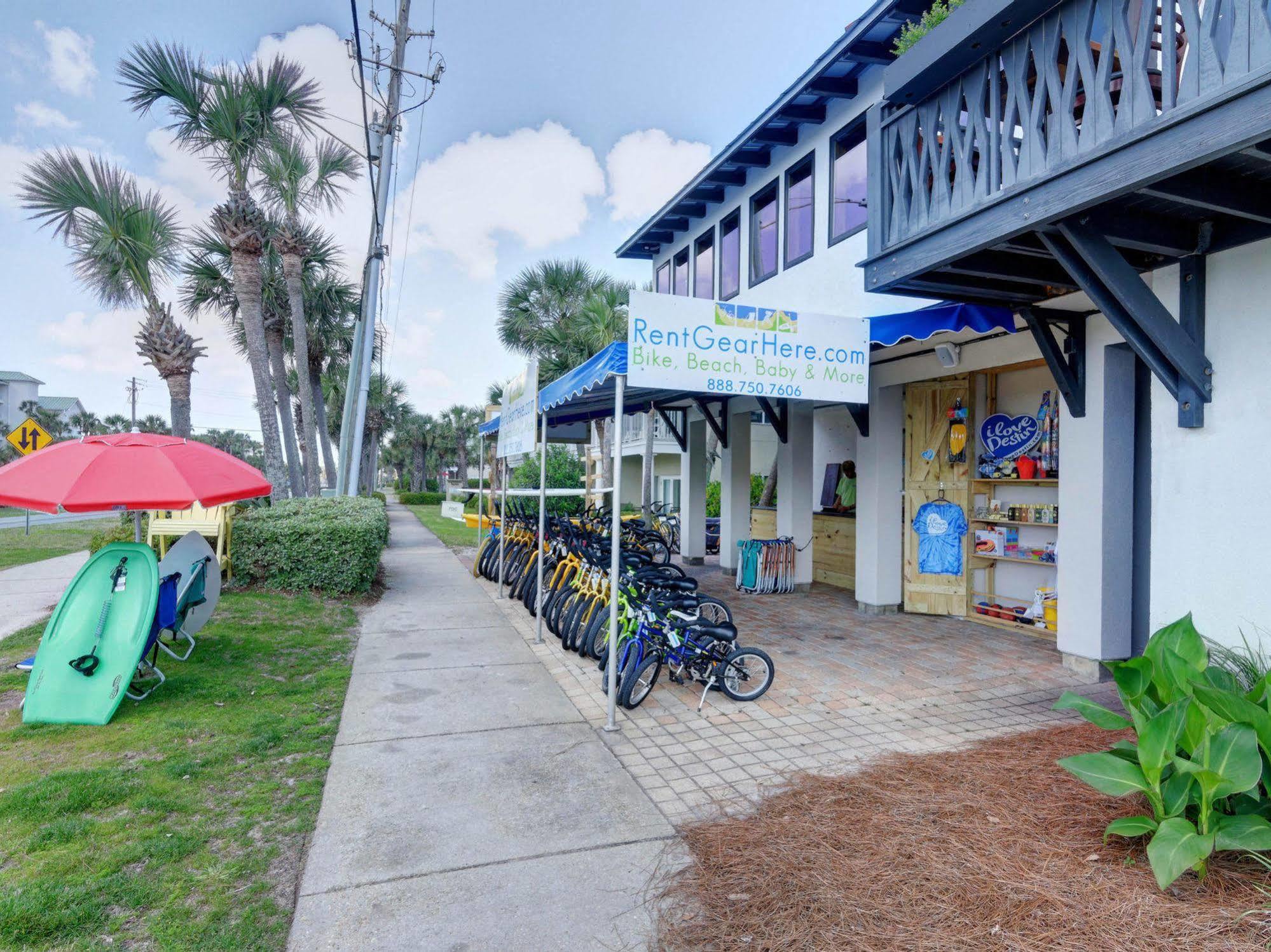 דסטין Beachside Inn מראה חיצוני תמונה
