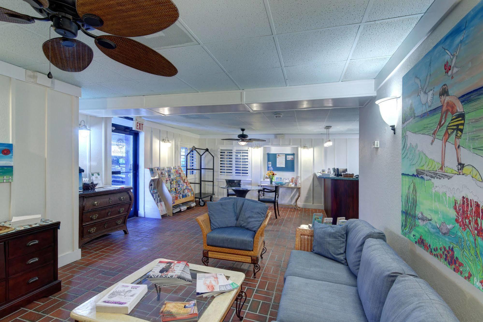 דסטין Beachside Inn מראה חיצוני תמונה