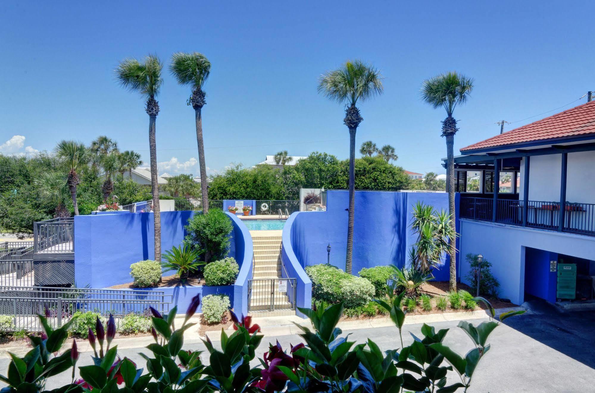 דסטין Beachside Inn מראה חיצוני תמונה