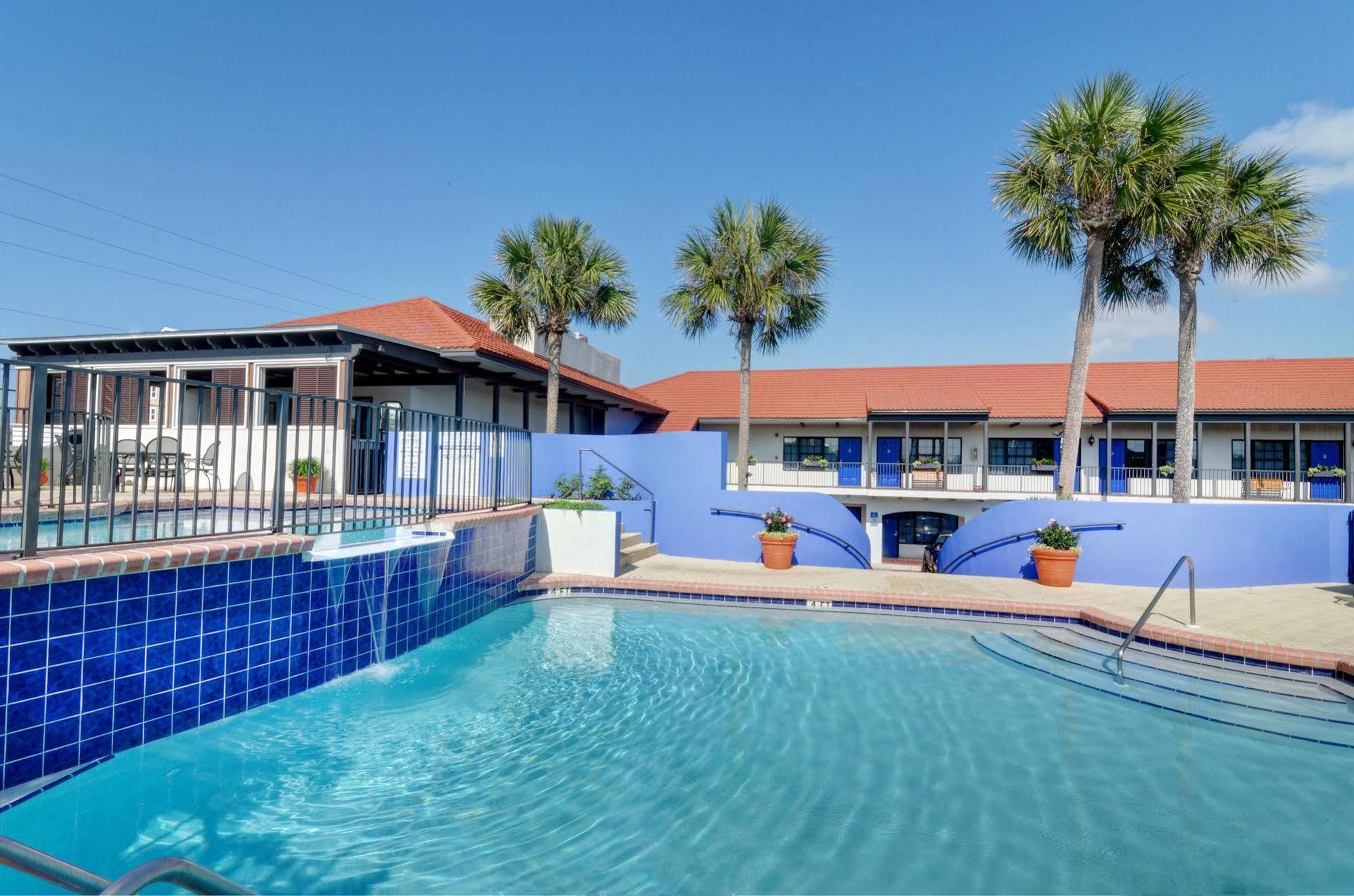 דסטין Beachside Inn מראה חיצוני תמונה